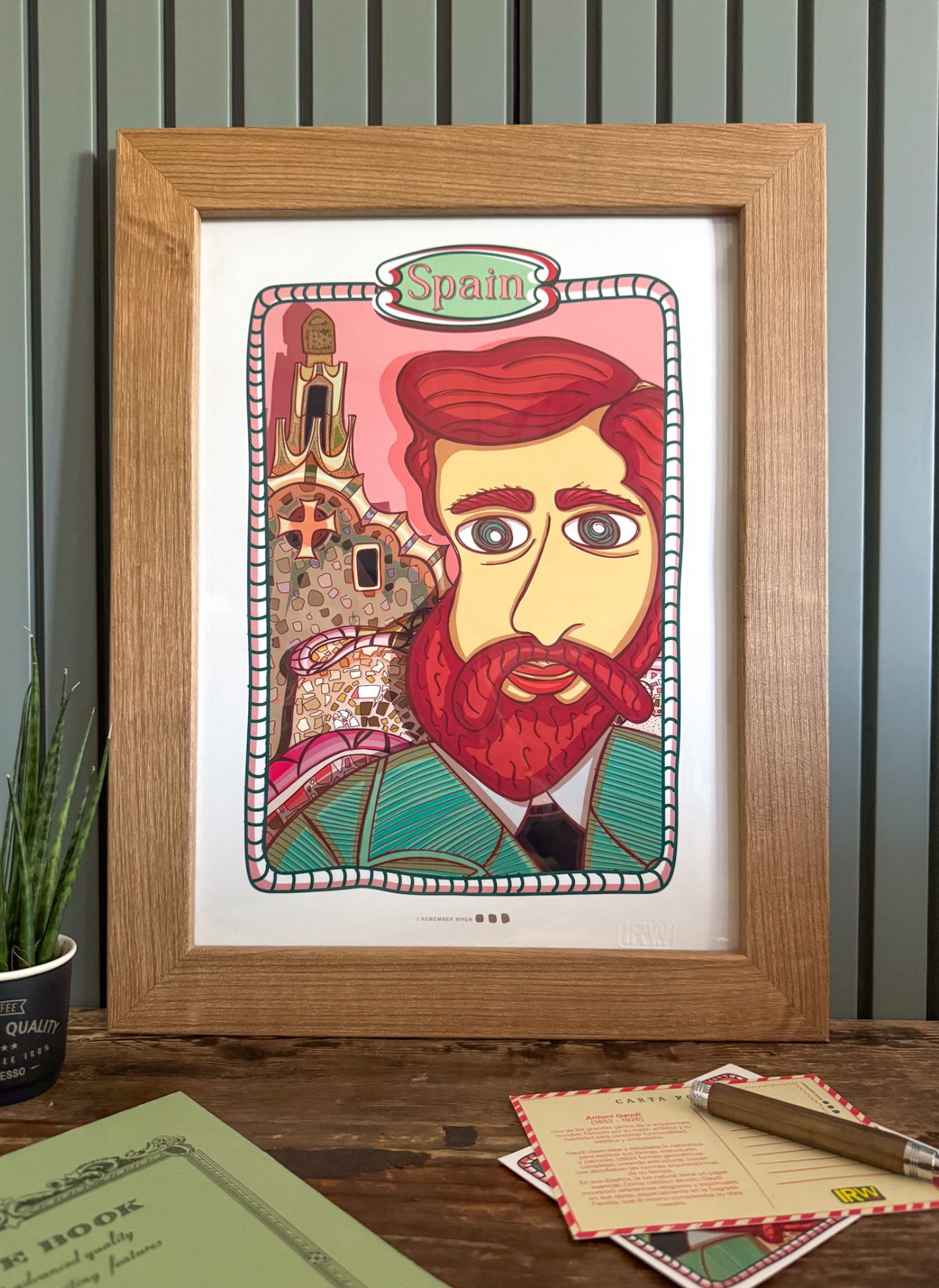 Gaudí