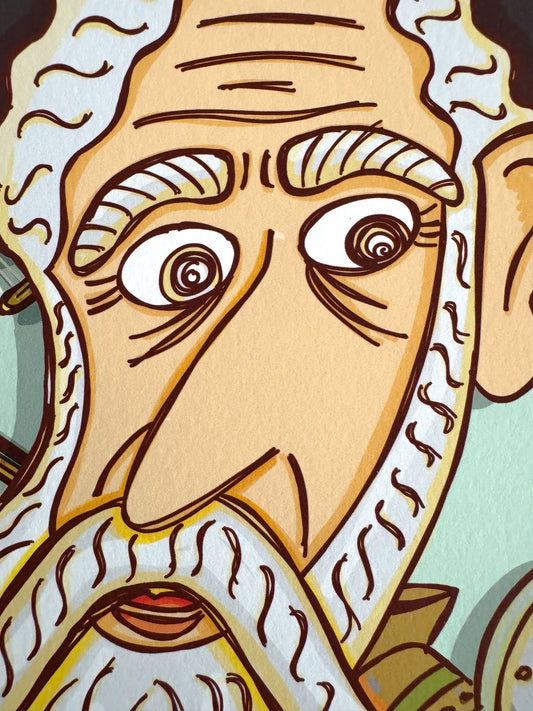 Don Quijote de La Mancha