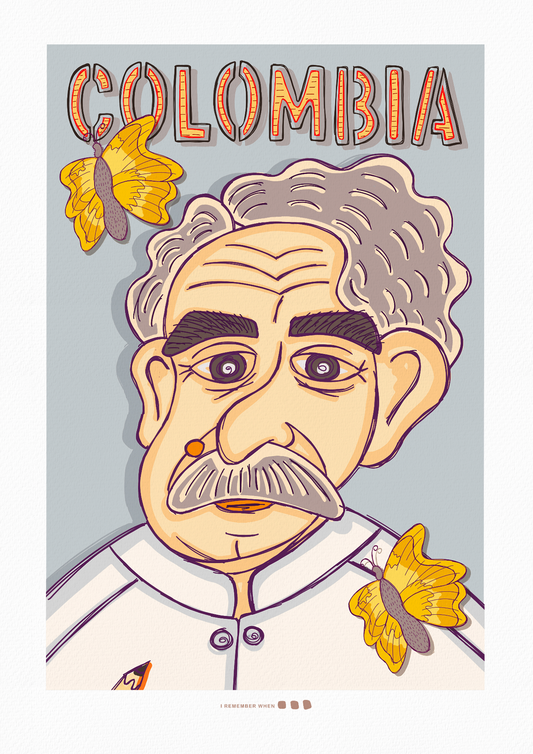 Gabriel García Márquez