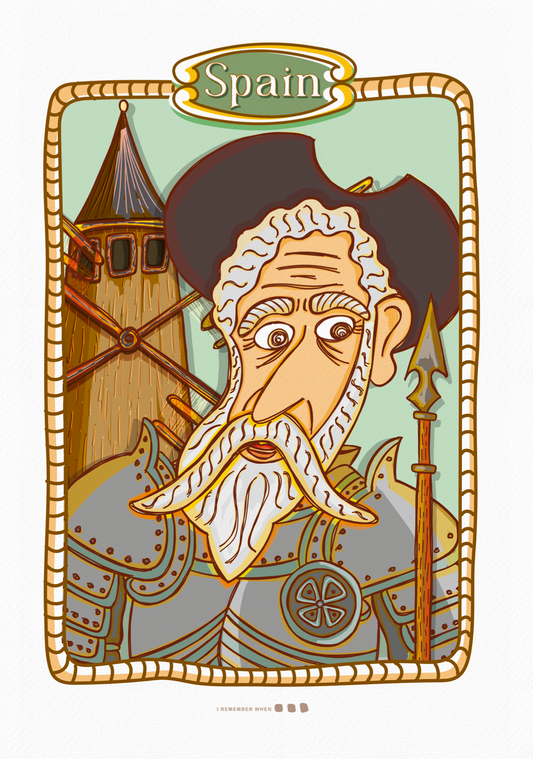 Don Quijote de La Mancha