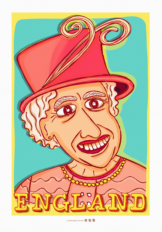Queen Elizabeth II
