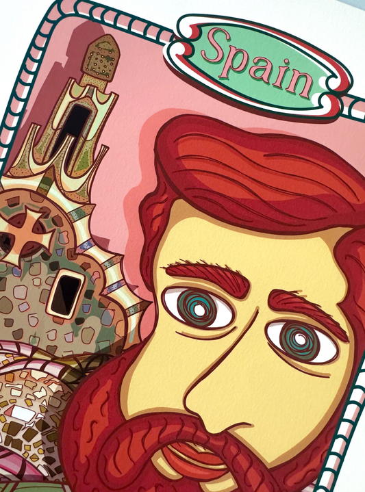 Gaudí