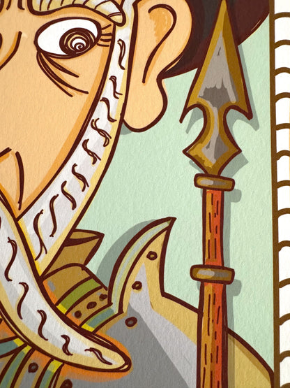 Don Quijote de La Mancha
