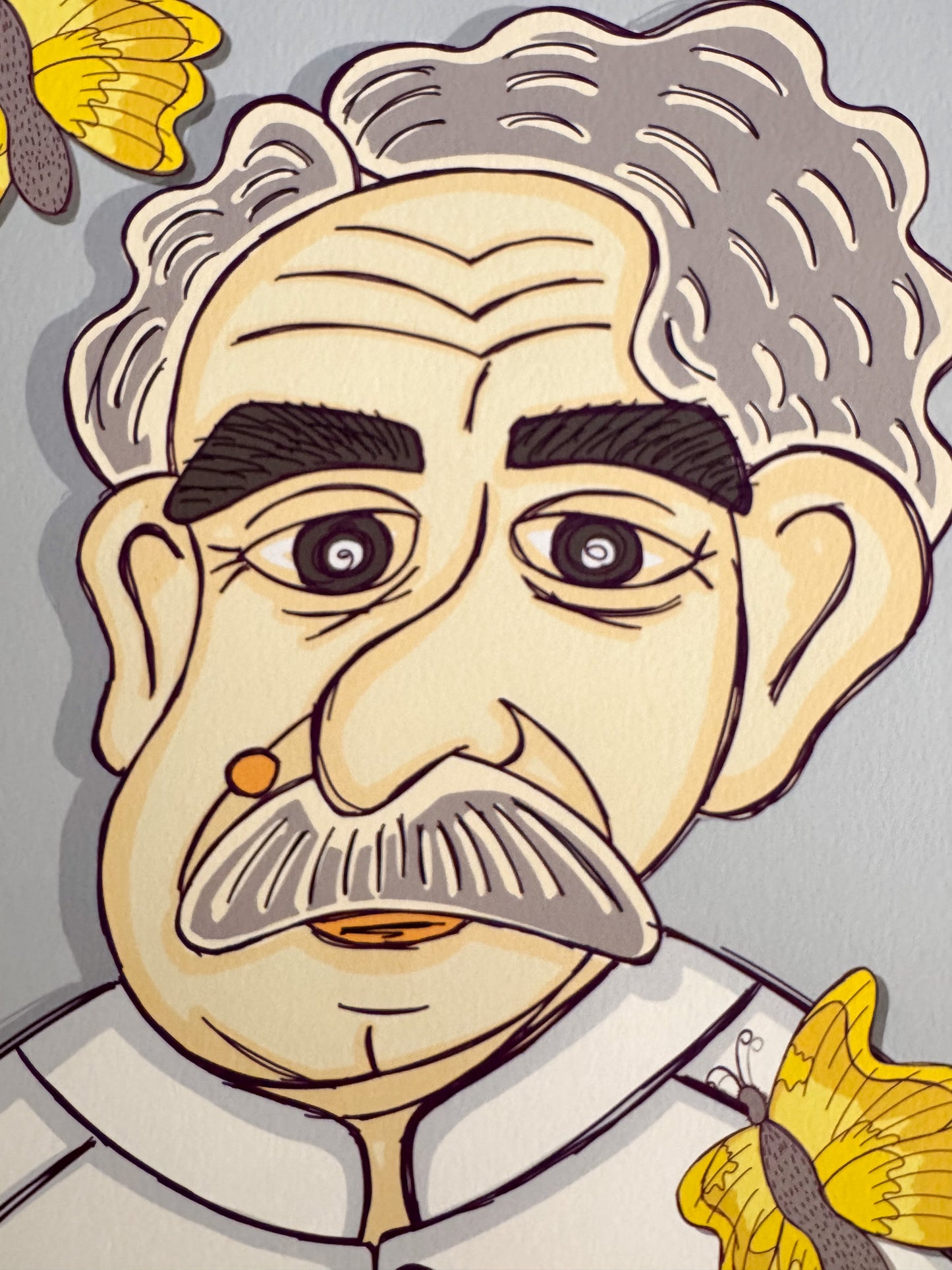 Gabriel García Márquez