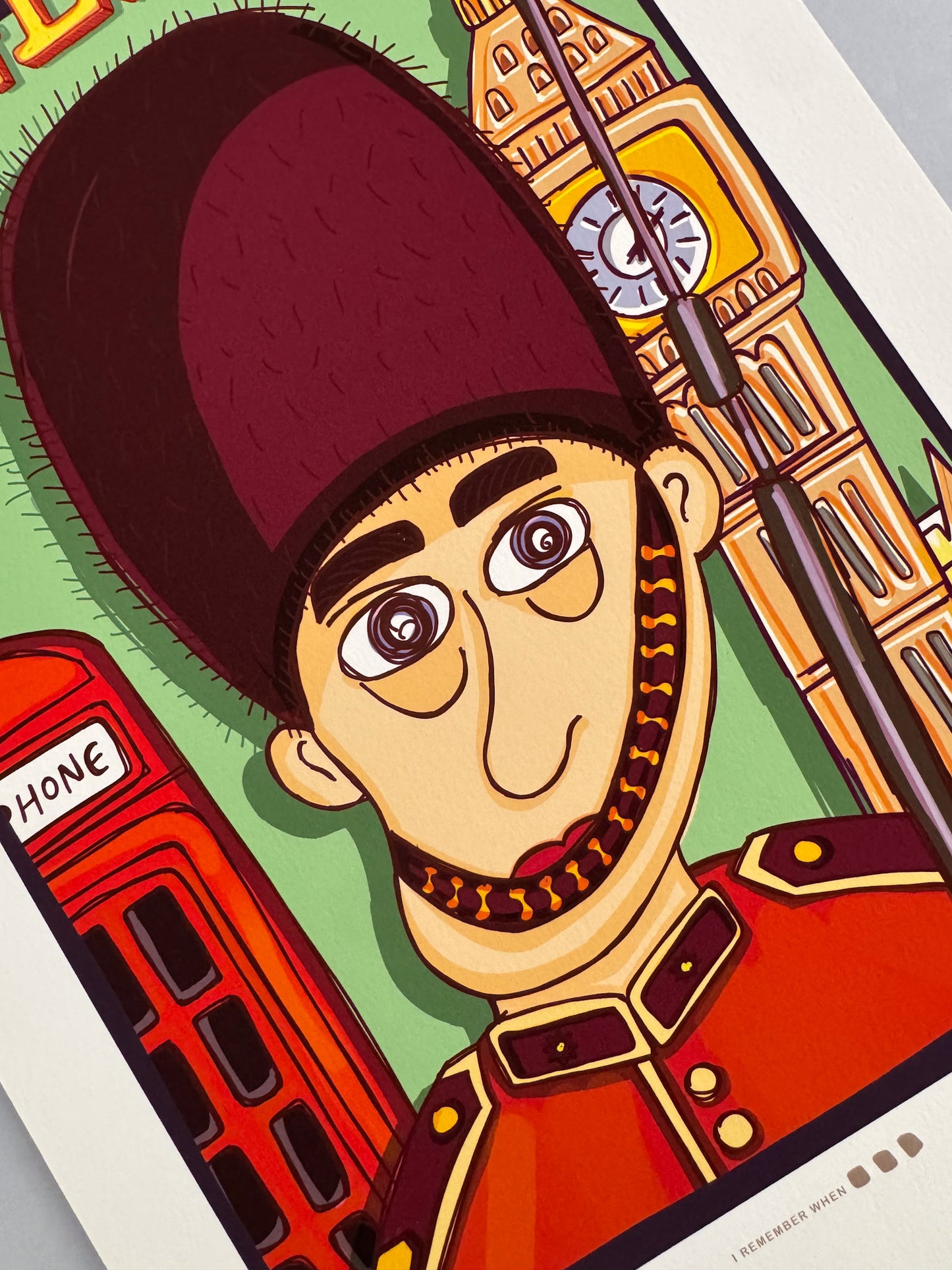 London