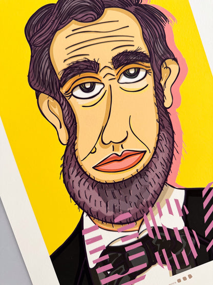 Abraham Lincoln